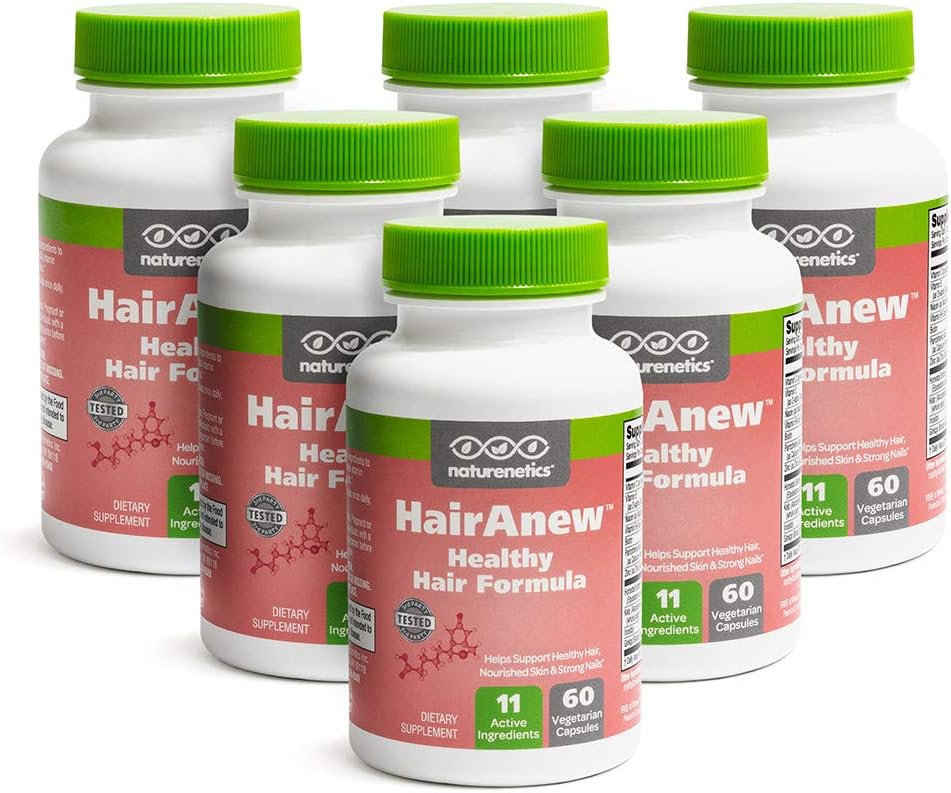 hairanew-hair-growth-vitamins-for-women-men---thicker-stronger-hair-11-hair-vitamins-5000mcg-biotin-vegan-independently-tested-60-capsules-1