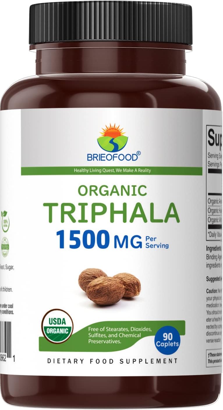 organic-triphala-1500mg-vegetarian-tablets---45-servings-gluten-free---brieofood-2