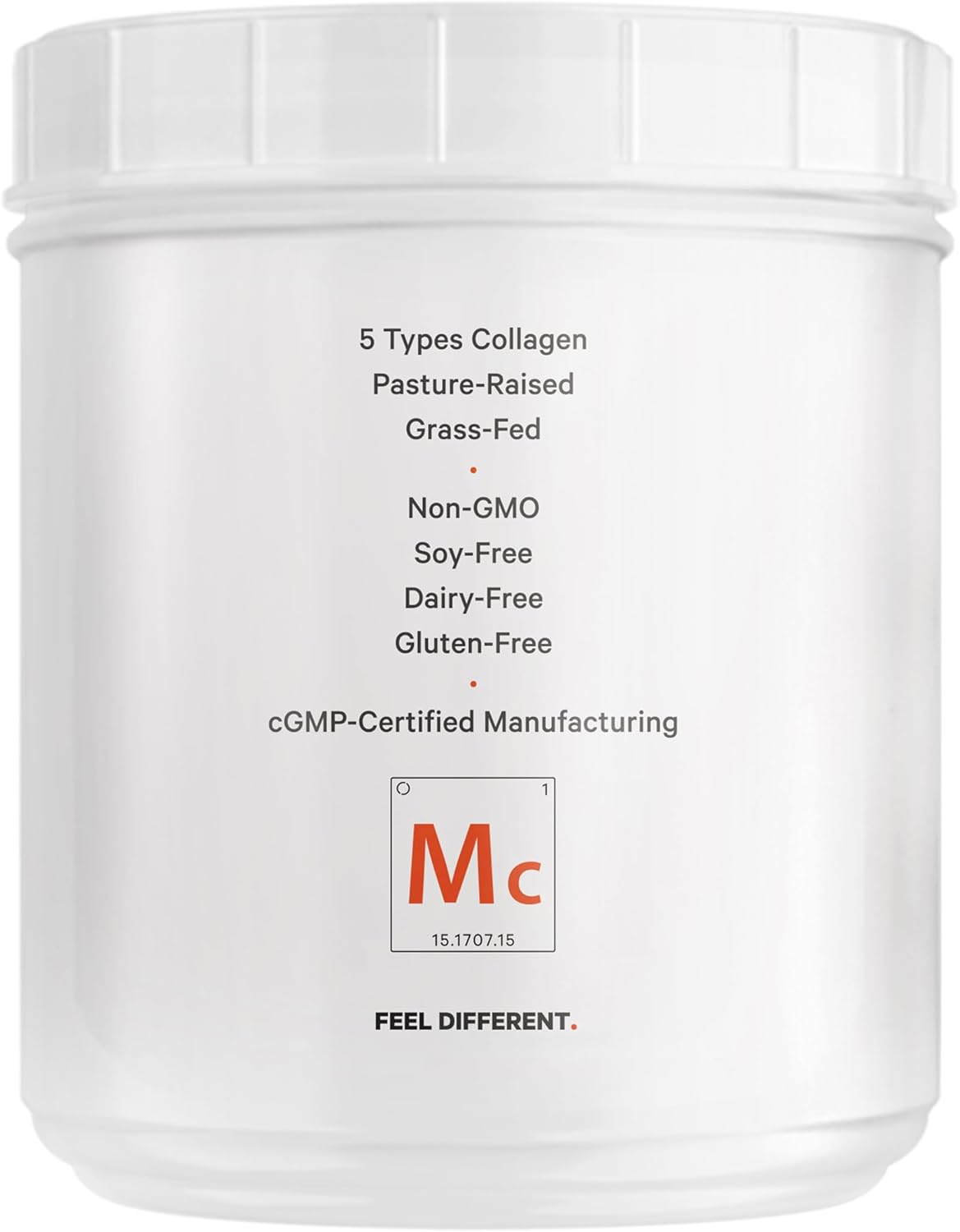 codeage-multi-collagen-protein-powder-peptides---2-month-supply-hydrolyzed-types-i-ii-iii-v-x---grass-fed-all-in-one-super-bone-broth-supplement---non-gmo---20-oz-9