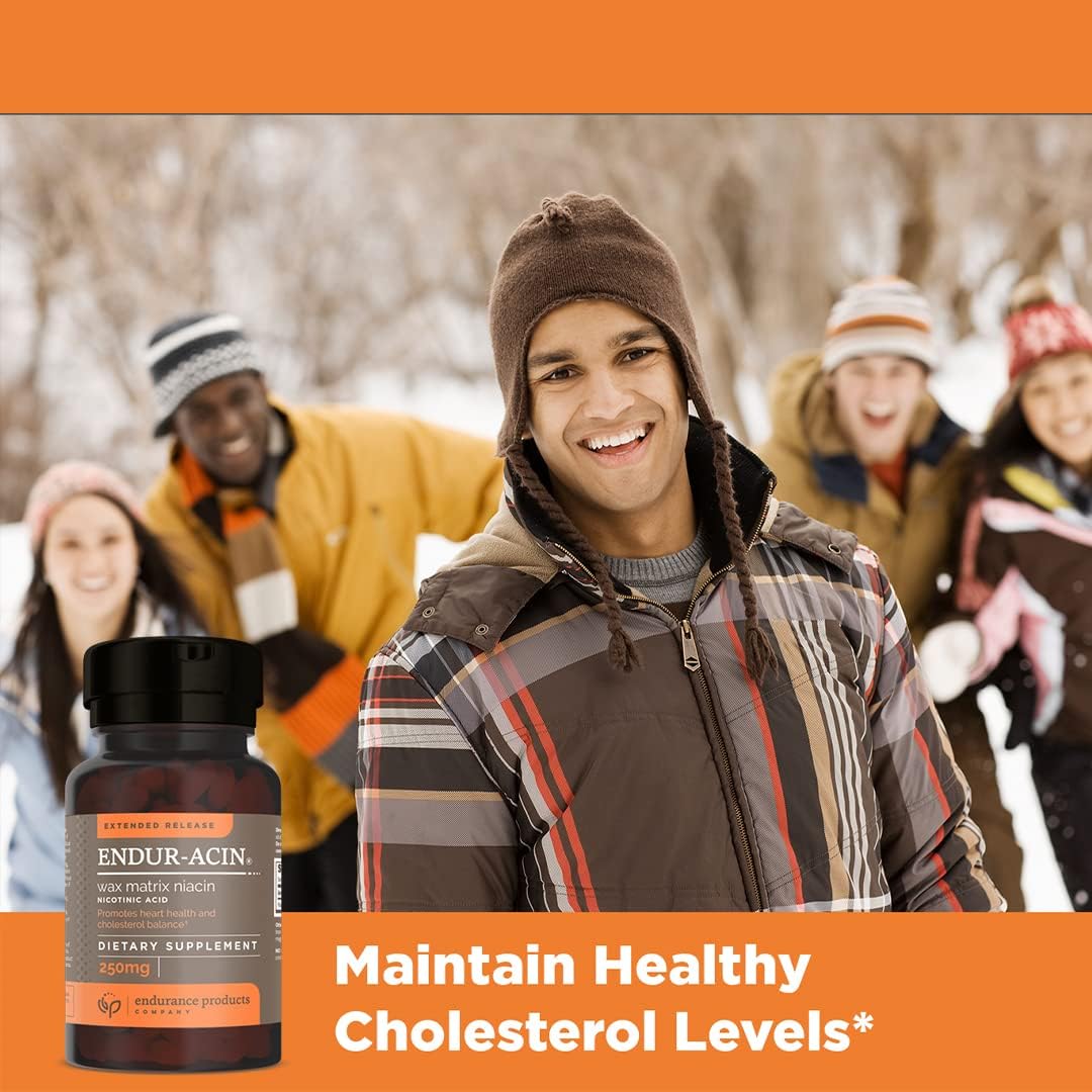 endurance-products-nad-niacinamide-b3-niacin-combo-pack---200-tablets-extended-release-for-optimal-absorption-low-flush-vitamin-b-3-3
