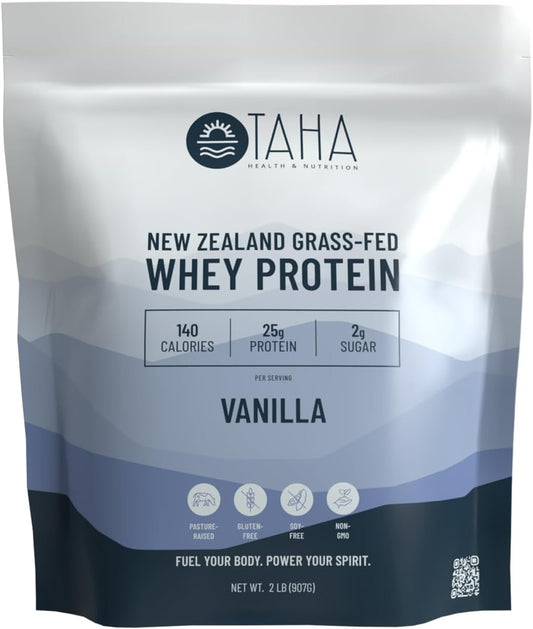 new-zealand-grass-fed-whey-protein-powder-with-vanilla-flavor-25g-protein-140-calories-keto-friendly-kosher-certified---gluten-and-soy-free---2lb-pack-1