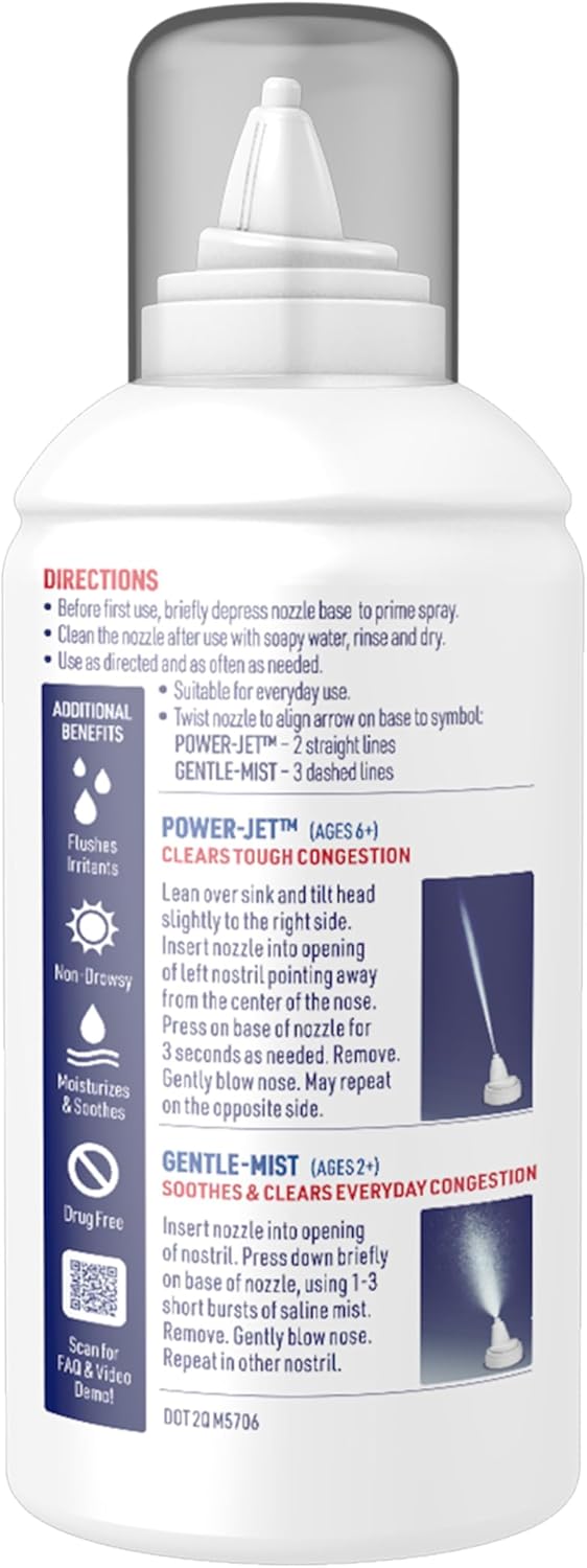 mucinex-sinus-saline-nasal-spray-rinse-2-in-1-jet-mist-nozzle-drug-free-additive-free-non-drowsy-solution-for-cold-allergy-season---45oz-10