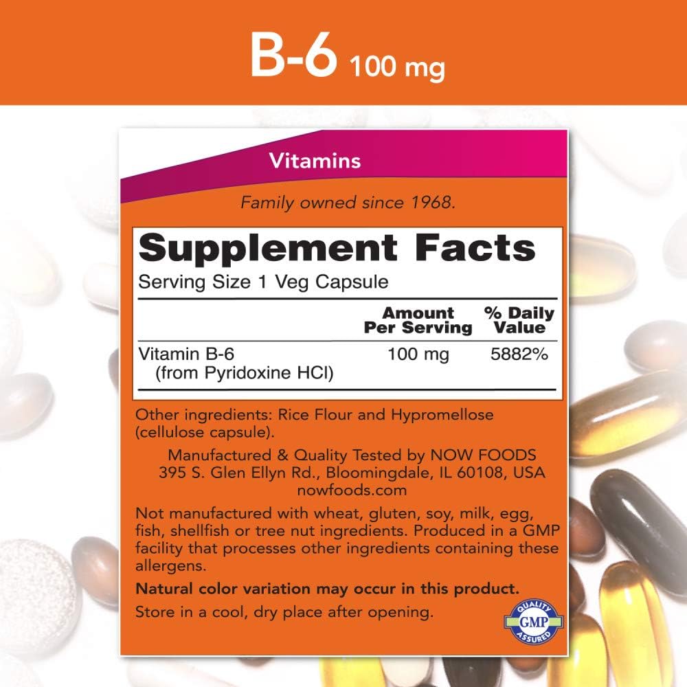 now-foods-vitamin-b-6-100mg---500-capsules-2-pack---essential-supplement-for-energy-and-metabolism-support-2