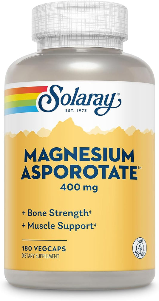 solaray-magnesium-asporotate-400mg-vegcaps---heart-muscle-nerve-support---aspartate-orotate-citrate-complex---180ct-1