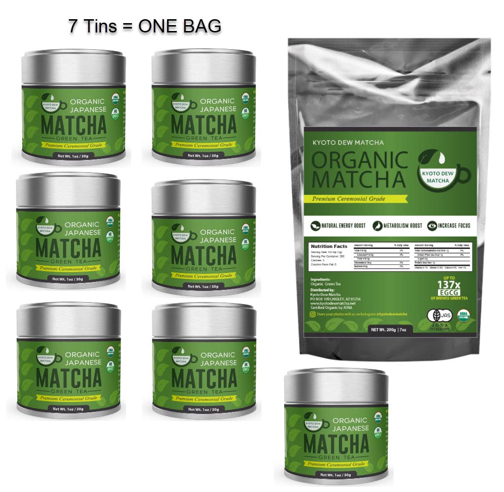 organic-kyoto-dew-matcha-green-tea-powder---premium-ceremonial-grade-usda-jas-certified-no-fillers-zero-sugar---7oz-bag-4