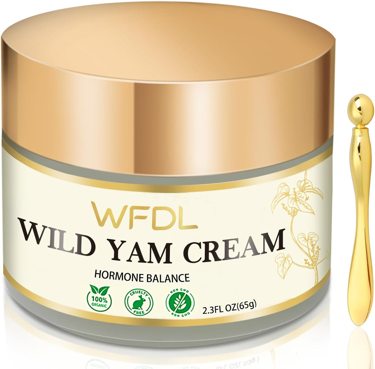 organic-wild-yam-cream-with-red-clover-for-hormone-balance-menopause-relief---23-ounce-cream-with-applicator-for-women-1