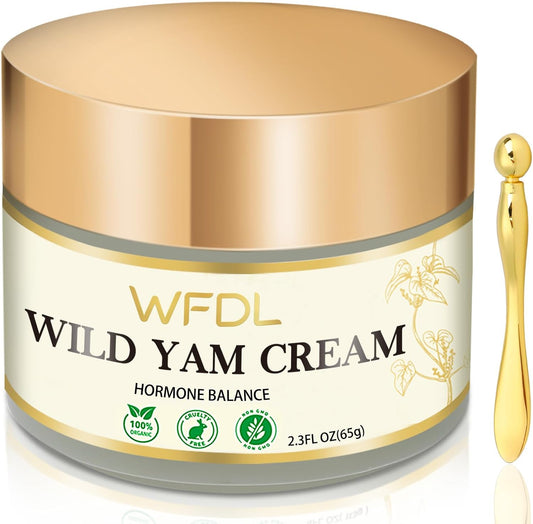 organic-wild-yam-cream-with-red-clover-for-hormone-balance-menopause-relief---23-ounce-cream-with-applicator-for-women-1