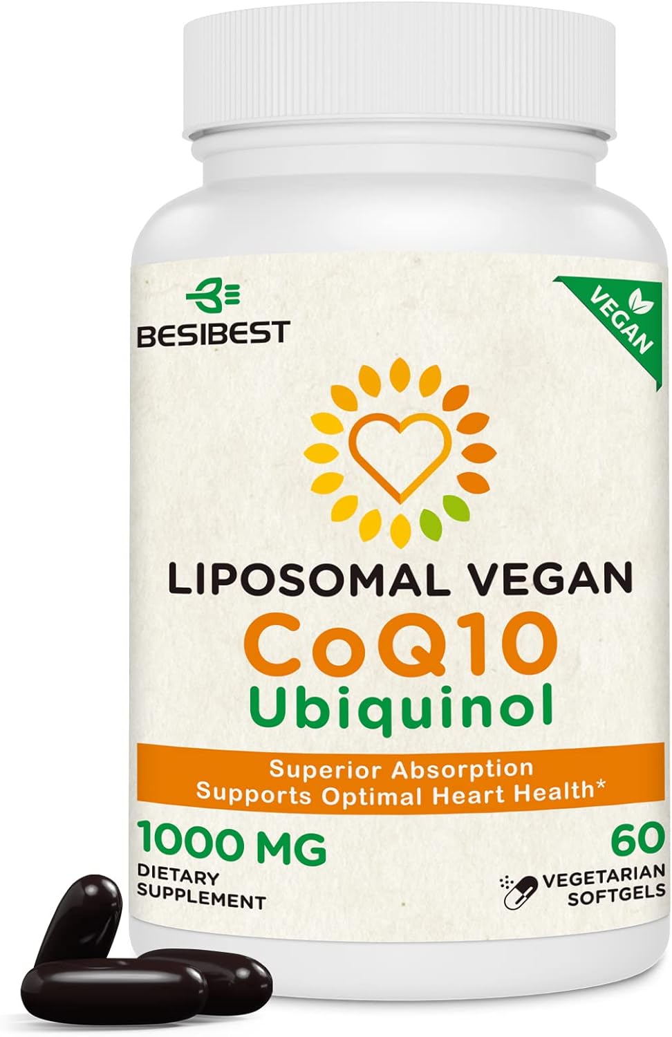 high-absorption-besibest-1000mg-liposomal-coq10-ubiquinol-softgels---vegan-coq10-supplement-for-heart-health-energy---60-count-1
