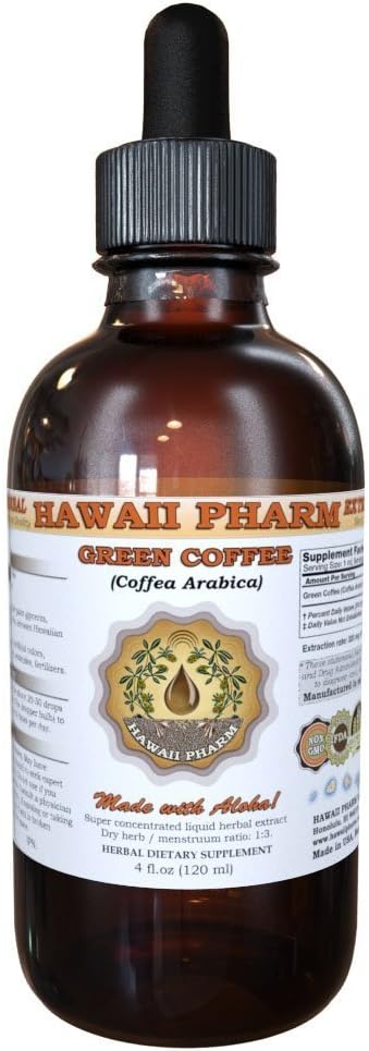 hawaiipharm-green-coffee-liquid-extract---coffea-arabica-bean-powder-tincture-supplement---2-oz-bottle-1