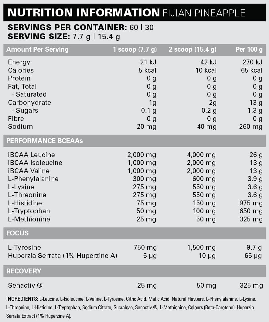 ehp-labs-beyond-bcaa-powder---amino-acid-recovery-supplement-fijian-pineapple---60-servings-2