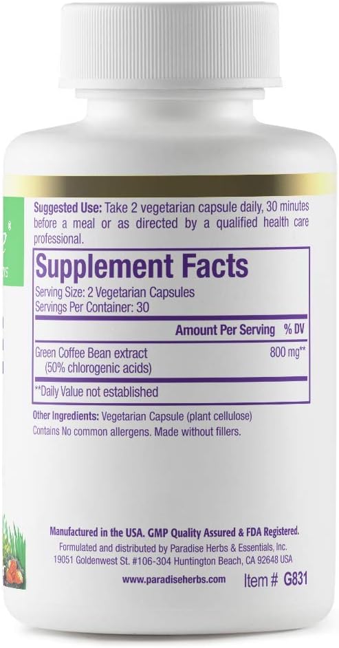 paradise-herbs-green-coffee-bean-extract-capsules---super-potent-ultra-pure-vegan-gluten-free---non-gmo-60-count-2