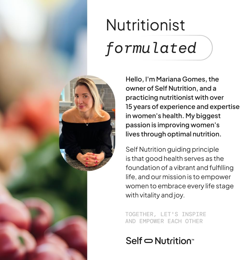 Women's Vegan Weight Loss Supplement for Appetite Control and Metabolism Boost - 60 Capsules - Espot.com.au