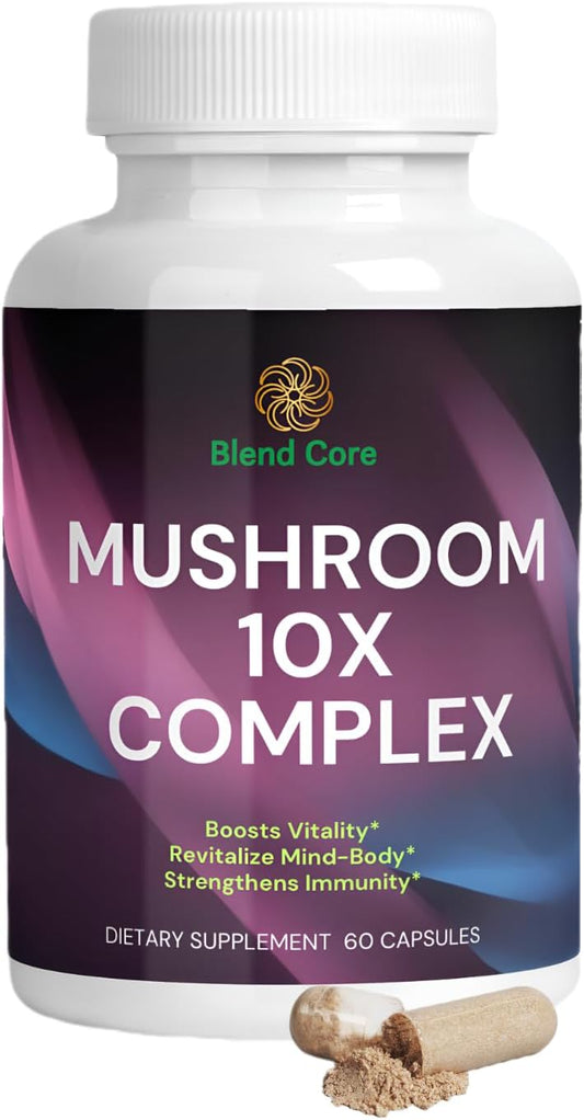 natural-energy-stress-relief-supplement---blend-core-mushroom-10x-complex-with-lions-mane-reishi-cordyceps---immune-boost-focus-memory---non-gmo-1
