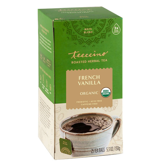 teeccino-french-vanilla-herbal-tea---caffeine-free-prebiotic-with-natural-energy-boost---coffee-alternative---25-count-1