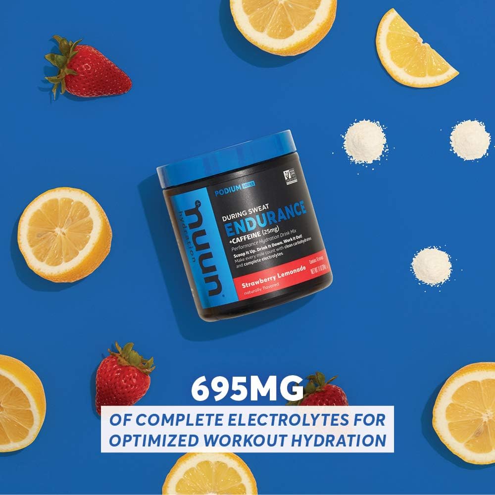 nuun-hydration-endurance-powder---strawberry-lemonade-caffeine---5-electrolytes-carbs---vegan---non-gmo---workout-support---16-servings-2