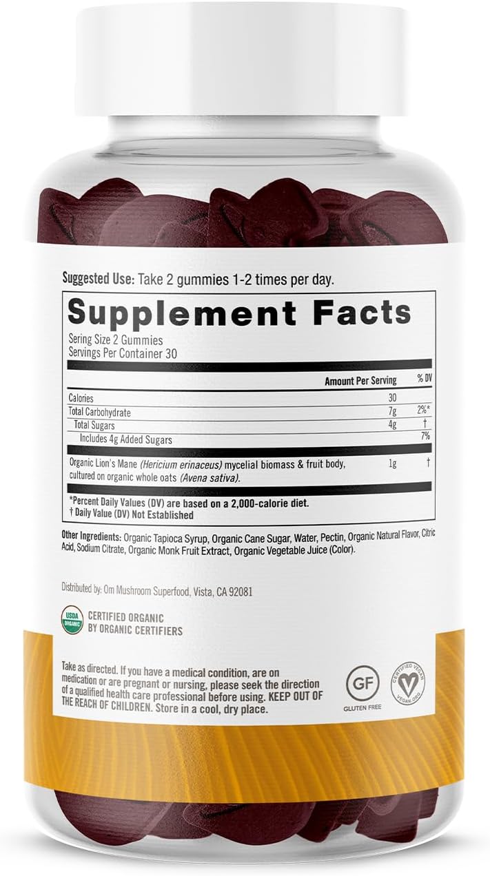 60-count-lions-mane-mushroom-gummies-for-memory-focus-nerve-health-mood-support---30-servings-2