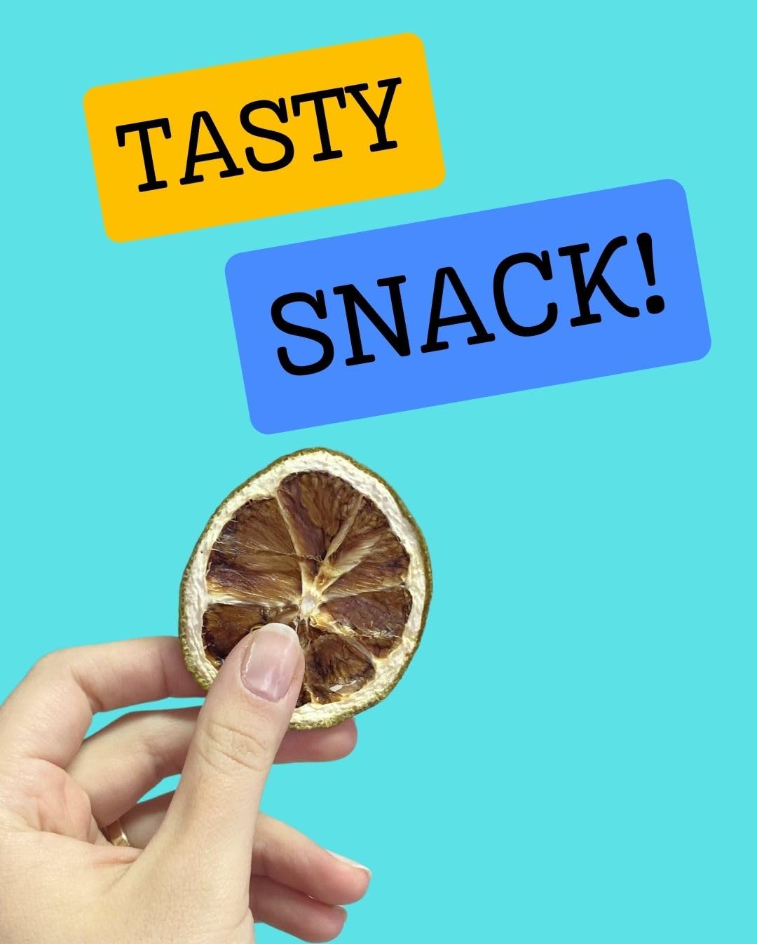 cokcerez Dehydrated Lime Slices - 3.5 oz (100g) Dried Lime Slices - Espot.com.au