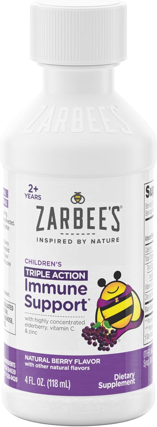 childrens-elderberry-immune-support-syrup-with-vitamin-c-zinc---natural-berry-flavor---4-fl-oz-2
