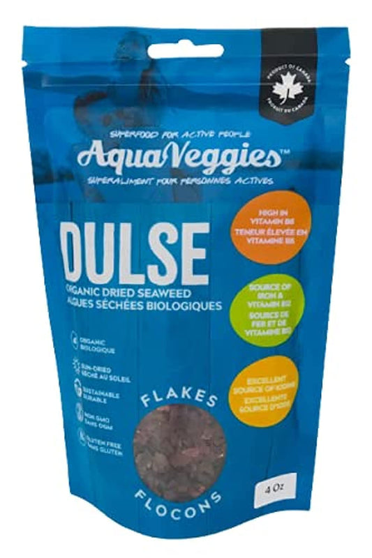 organic-atlantic-dulse-flakes-4-oz---hand-harvested-from-bay-of-fundy---rich-in-vitamins-b6-b12-iron-iodine---sun-dried-aquatic-veggies---high-in-protein-calcium-and-fiber---4-ounce-pack-1