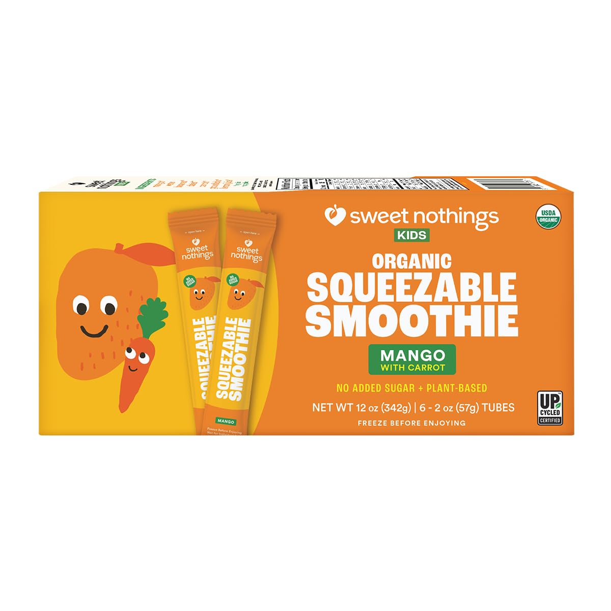 organic-mango-kids-squeezable-super-fruit-smoothie-pops-24-pack---dye-free-dairy-free-vegan-no-added-sugar---healthy-organic-fruit-veggie-freezie-9