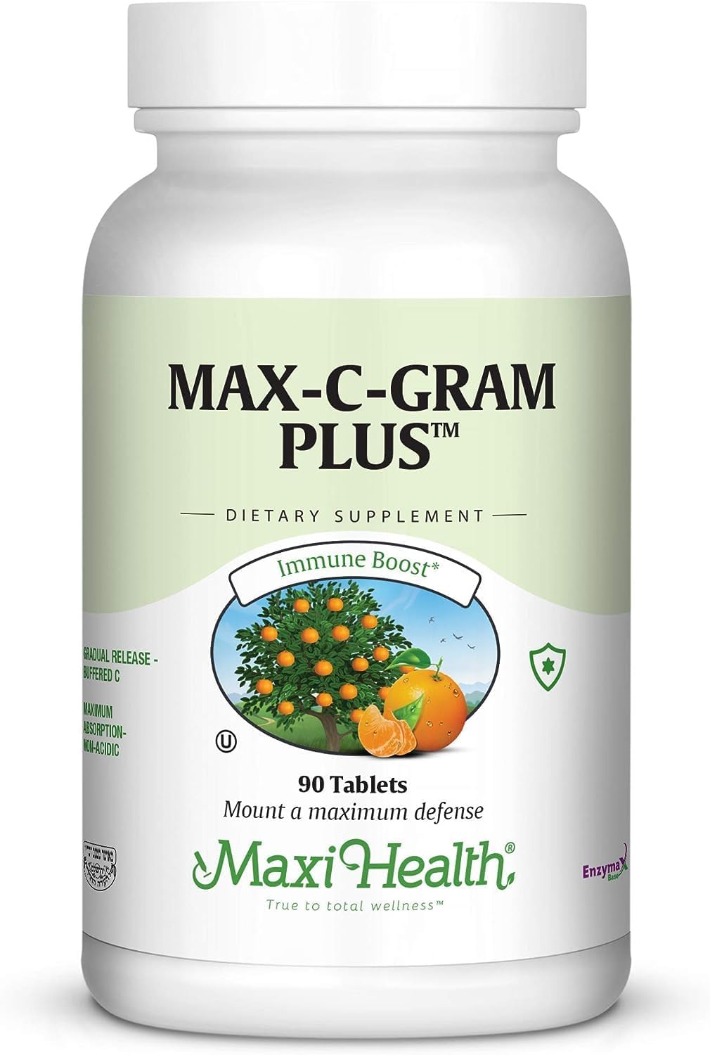 maxi-health-max-c-gram-plus---90-capsules---high-potency-vitamin-c-supplement-for-immune-support-and-overall-health-1
