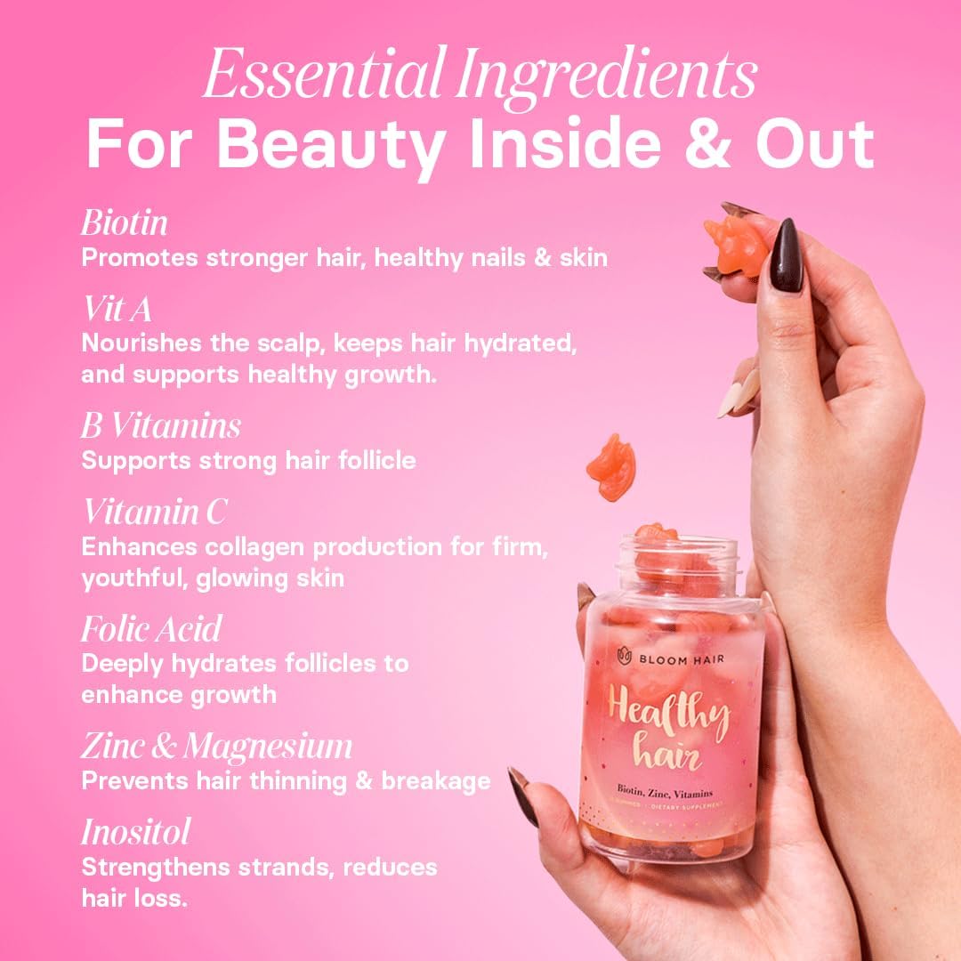 womens-hair-growth-gummies-with-biotin-and-vitamins---hair-skin-and-nails-supplement-for-faster-growth---hair-growth-for-women---biotin-gummies-4