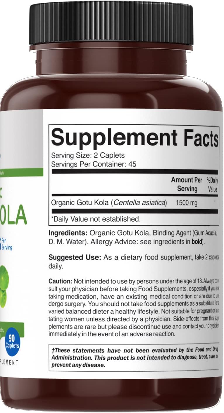 brieofood-organic-gotu-kola-1500mg---90-vegetarian-tablets---gluten-free---45-servings-4