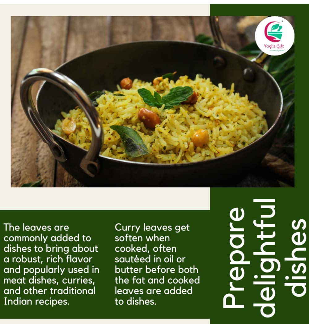 dried-curry-leaves-07-oz-900-leaves---aromatic-whole-herb-for-flavoring-food-kari-patta-tray-dried-fresh-curry-leaves-natural-health-gift-for-yogis-4