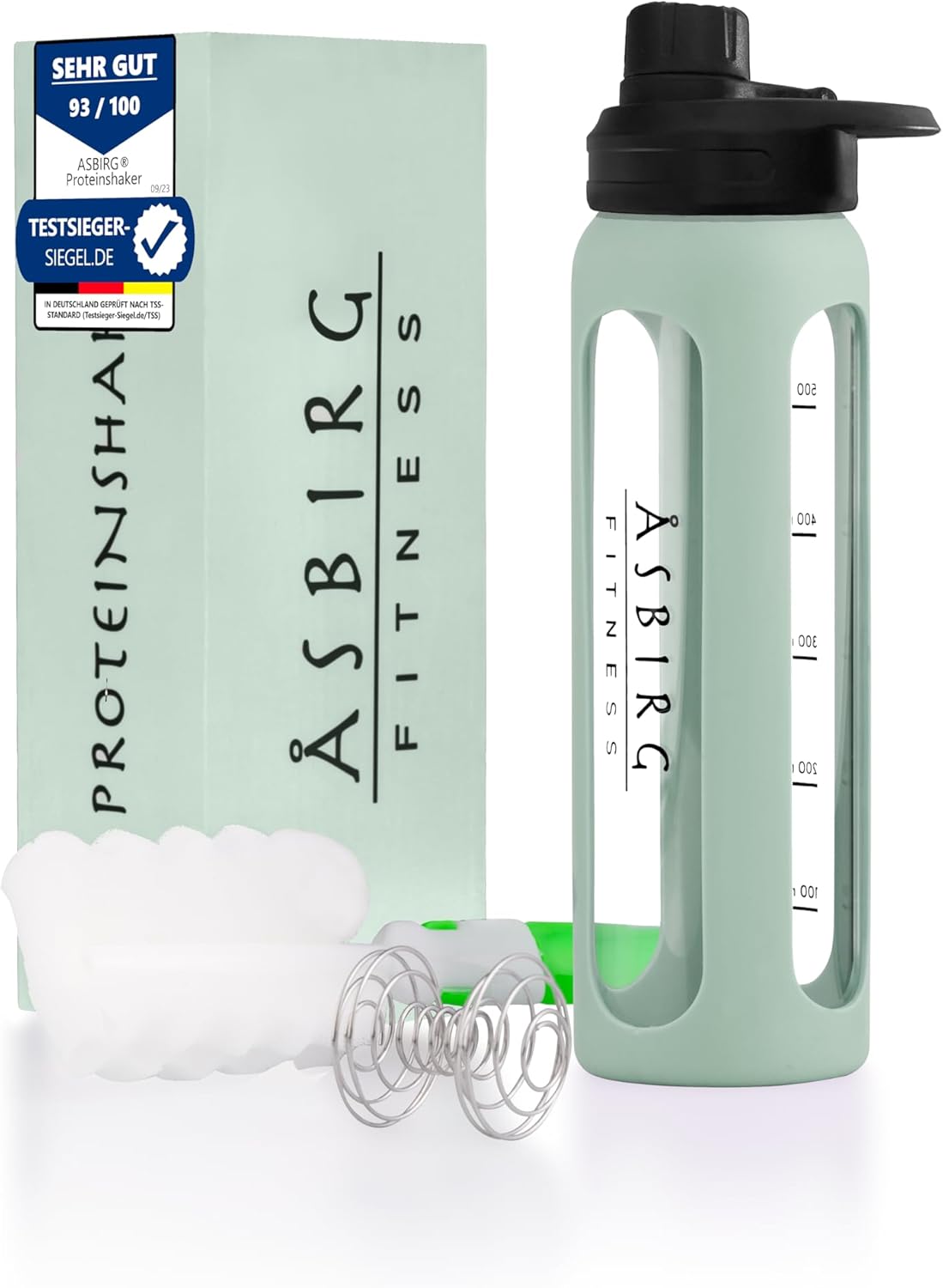 glass-protein-shaker-bottle-with-spiral-ball-24-oz---asbirg-20-fitness---drinking-bottle-in-pastel-green-color-2