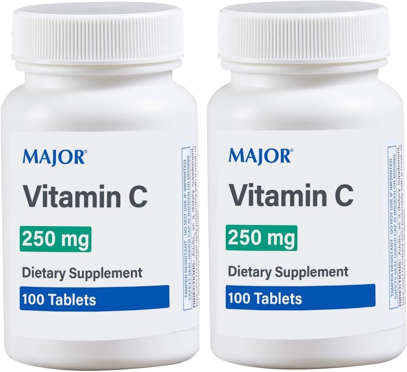 2-packs-of-major-vitamin-c-250-mg-ascorbic-acid-tablets-100-count-1