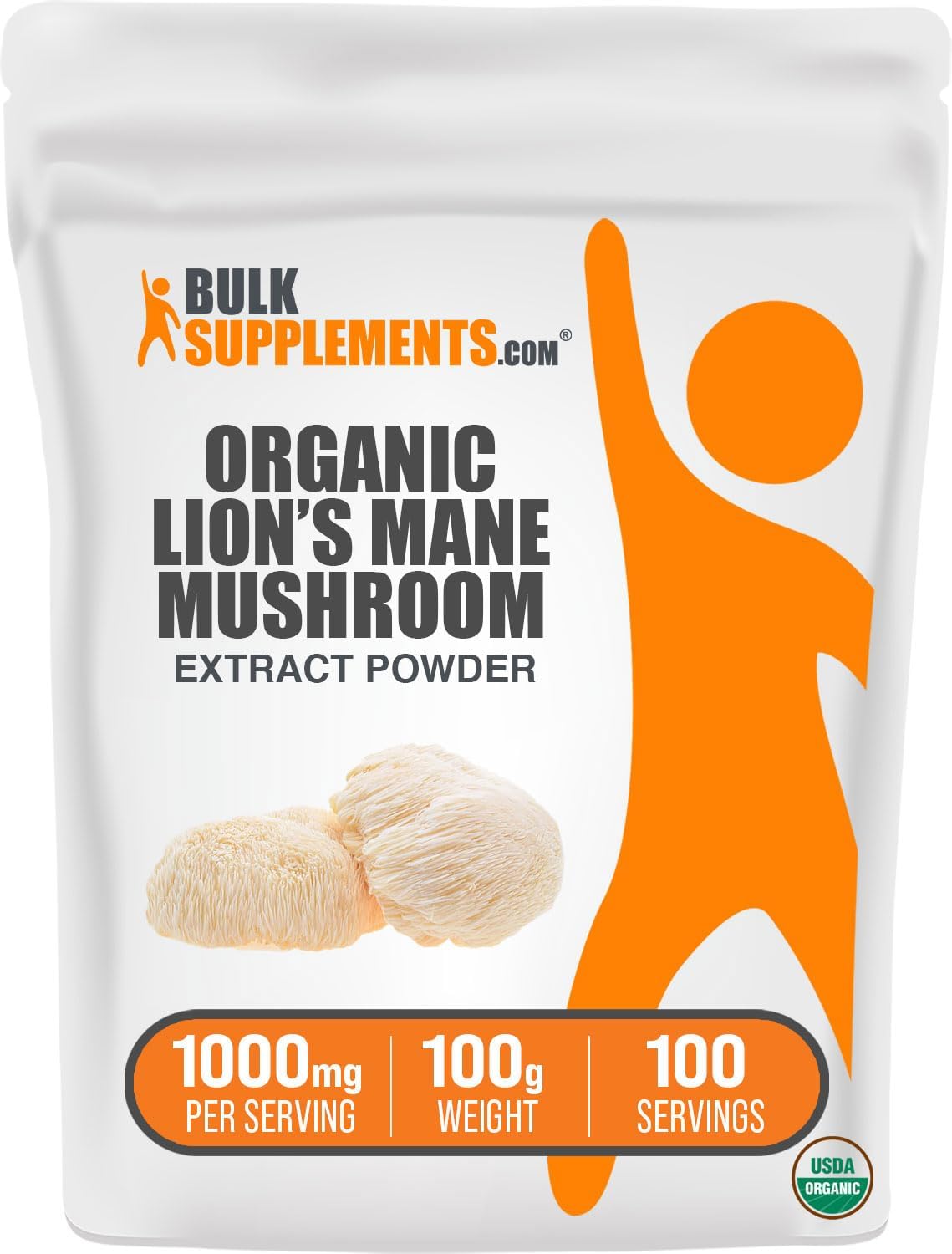 organic-lions-mane-mushroom-extract-powder---1000mg-per-serving-100g-35-oz---lions-mane-supplement-powder---mushroom-supplement-1