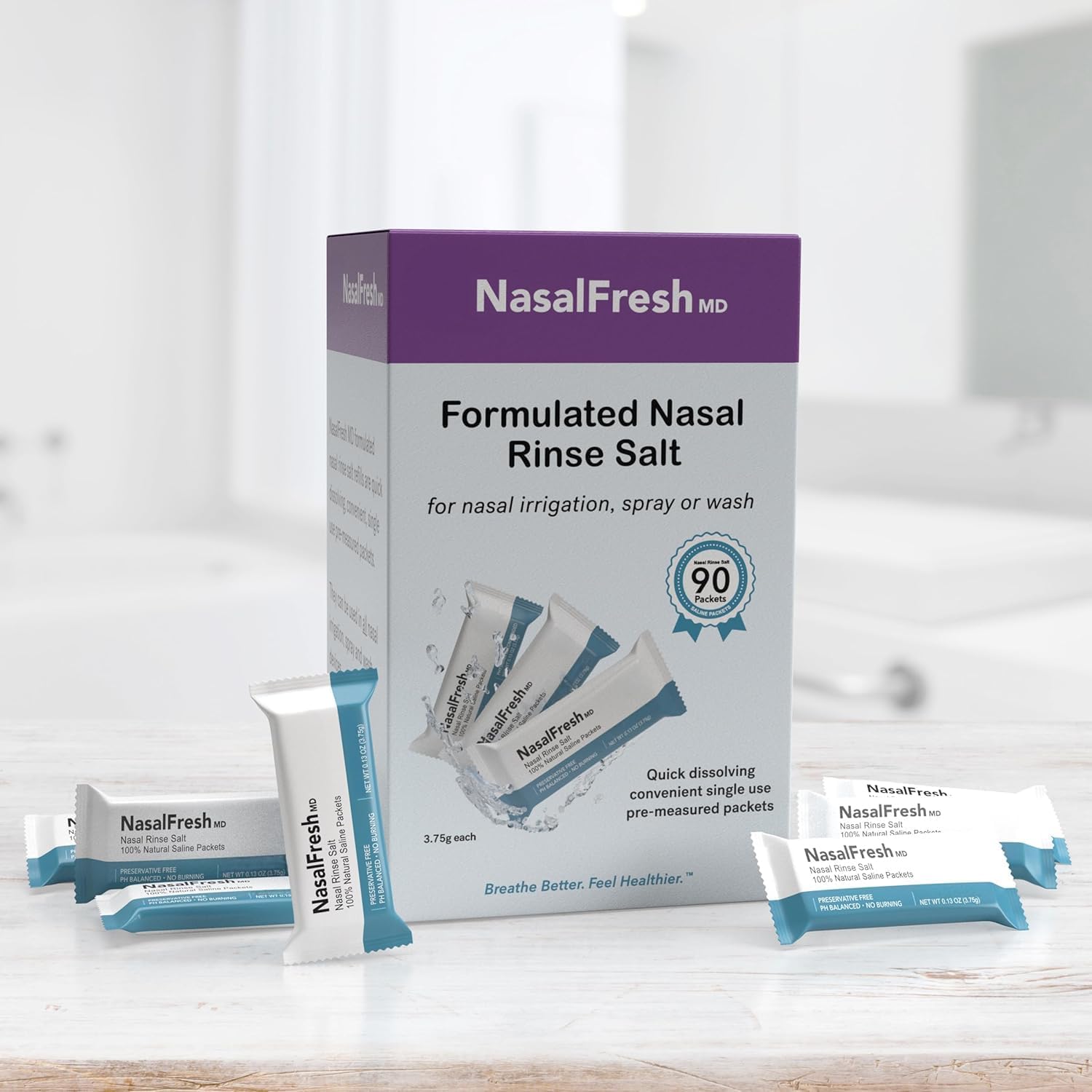 nasalfreshmd-saline-packets---quick-dissolving---single-use---pre-measured---nasal-irrigation---individually-wrapped---90-count-refill-packets-6