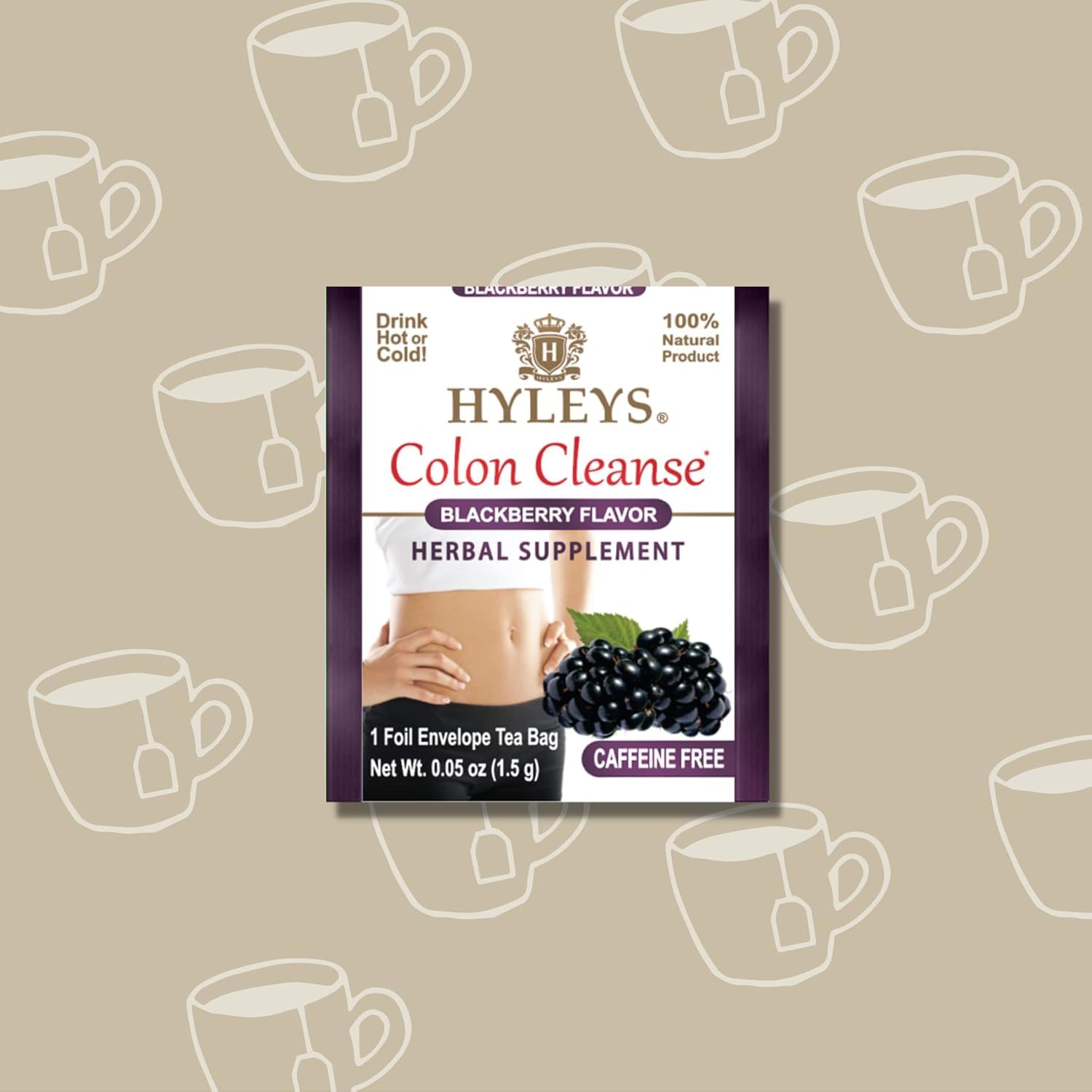 hyleys-colon-cleanse-tea-variety-pack---100-tea-bags-with-cranberry-blackberry-acai-berry-and-goji-berry-flavors-5