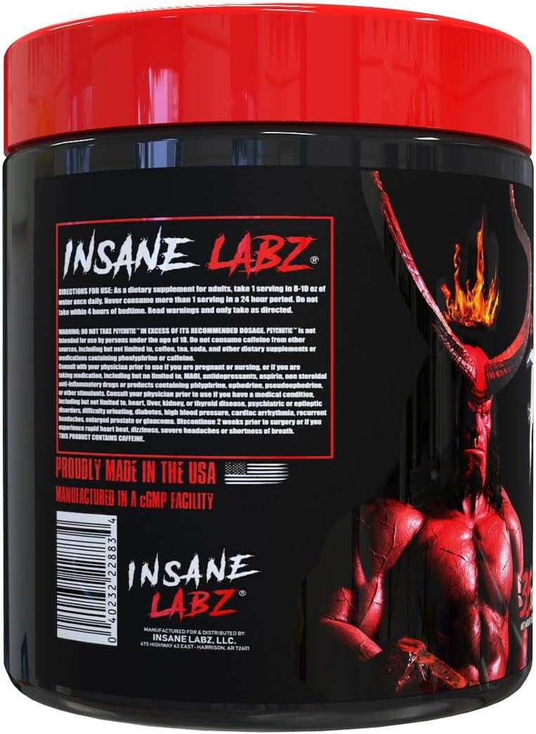 high-stimulant-pre-workout-powder---insane-labz-hellboy-edition-with-beta-alanine-l-citrulline-caffeine---boosts-focus-energy-endurance---fruit-punch-flavor---35-servings-3