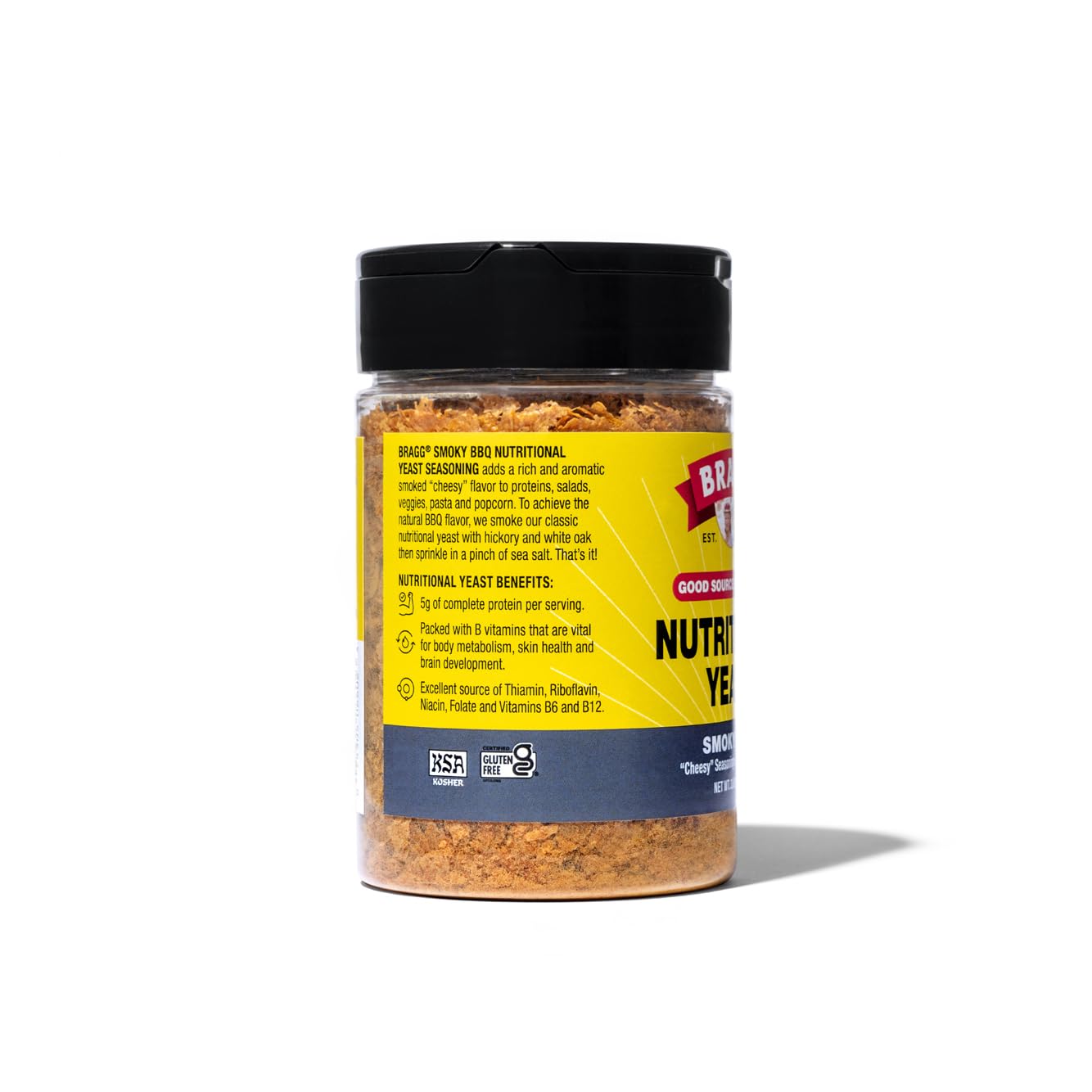 vegan-gluten-free-nutritional-yeast-seasoning---smoky-bbq-flavor---protein-vitamin-rich-parmesan-cheese-substitute---30-oz-pack-6