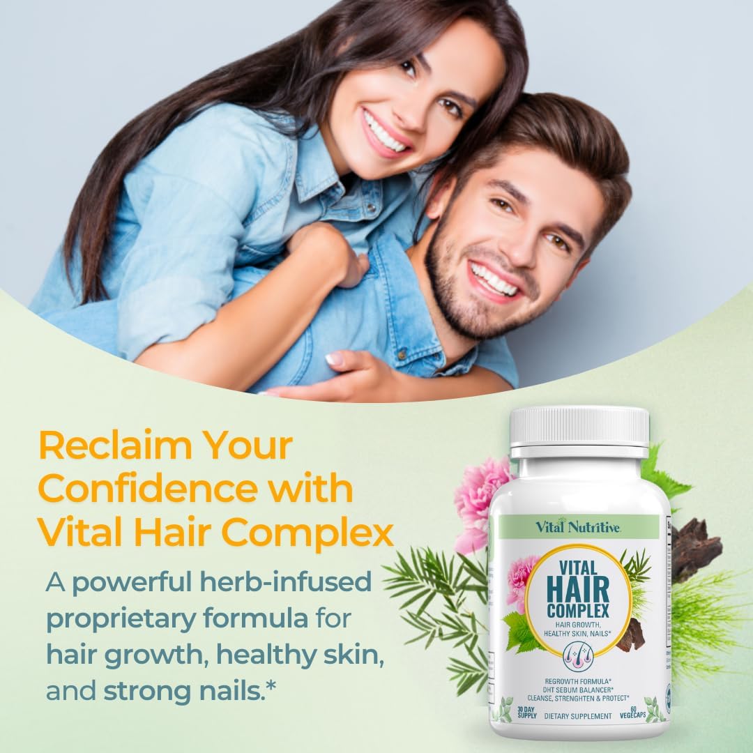 hair-growth-vitamins-with-biotin-vitamin-b-for-men-women---supports-healthy-hair-skin-nails---hormone-free-gluten-free-hair-supplement-2