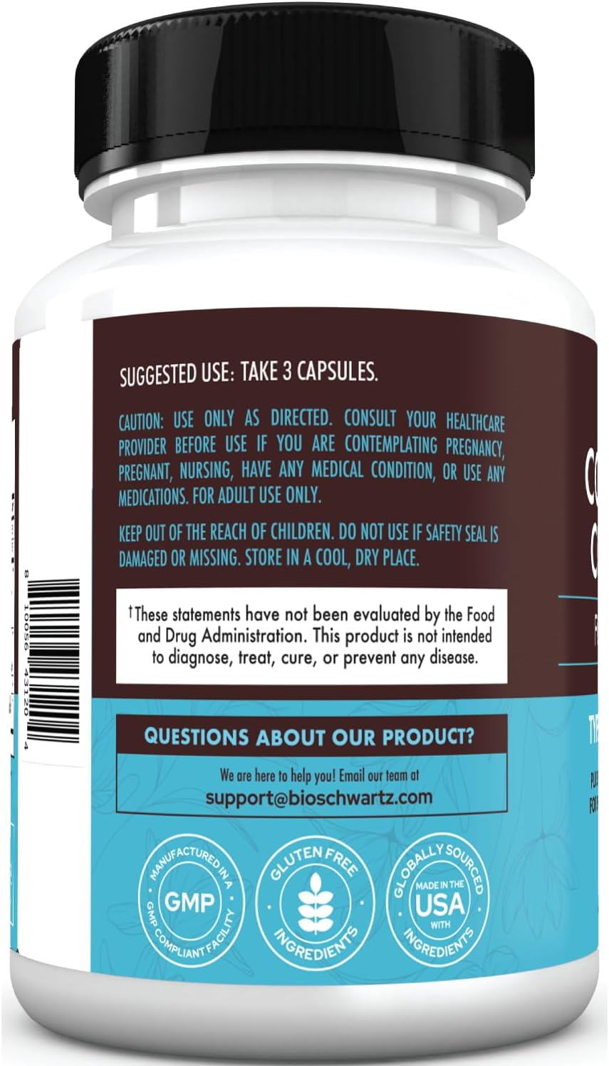 hydrolyzed-collagen-peptide-capsules-for-women---multi-collagen-supplement-with-vitamin-c-biotin-keratin---supports-skin-hair-nails---135-capsules-7