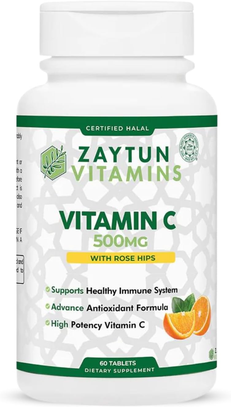 halal-vitamin-c-500mg-tablets-with-rose-hips-for-immune-support---vegan-gluten-free-antioxidant-supplement---2-month-supply-1