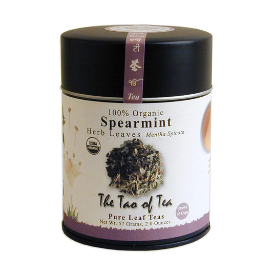 organic-spearmint-herbal-tea---loose-leaf-tin-2-oz---the-tao-of-tea-1