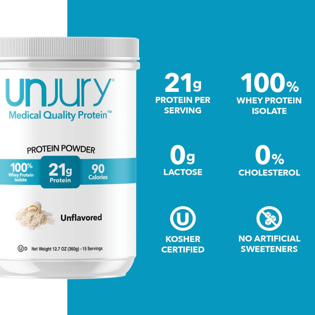unjury-unflavored-whey-protein-powder---21g-isolate-low-carb-sugar-free-gluten-free-kosher---15-servings-4