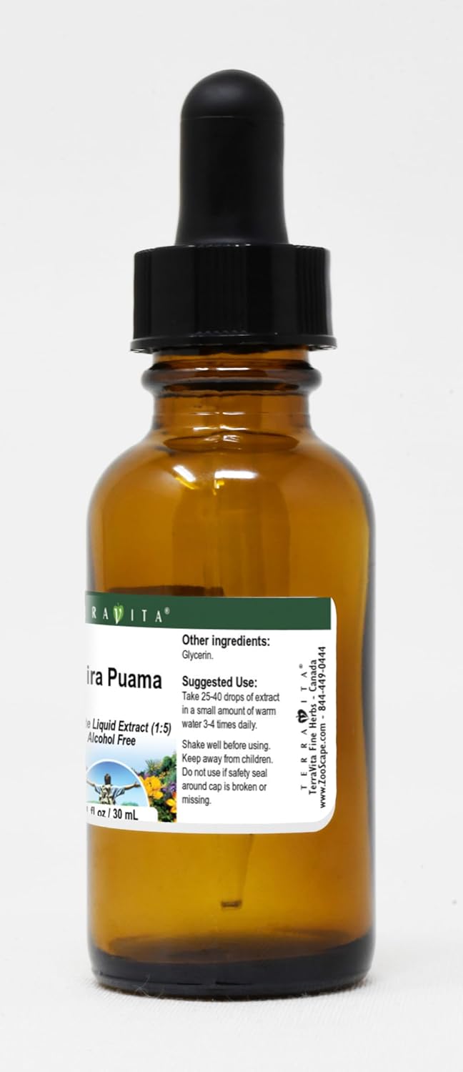 terravita-muira-puama-glycerite-liquid-extract-1-oz---3-pack---no-flavor---herbal-supplement-2