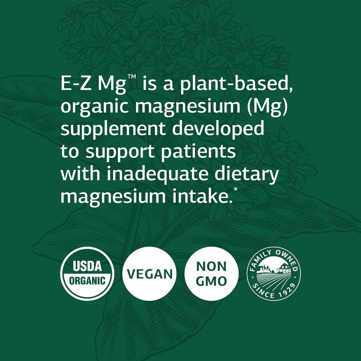 standard-process-e-z-mg-tablets---plant-based-organic-formula-for-magnesium-deficiency---180-count-4
