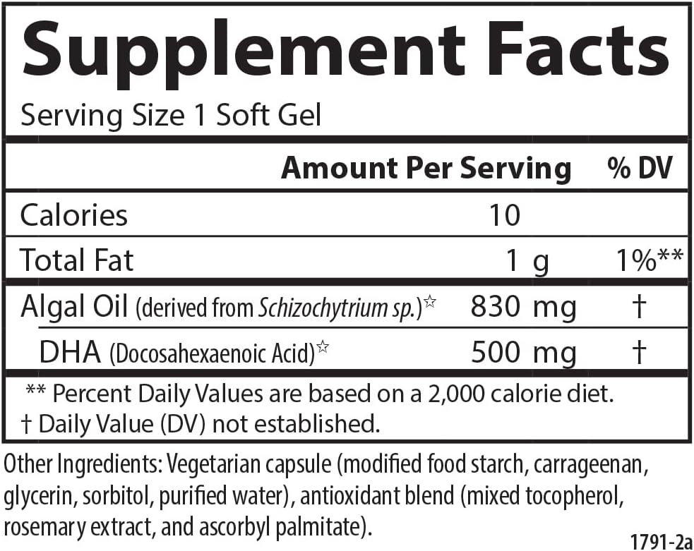 carlson-vegetarian-dha-500mg-softgels---algae-sourced-plant-based-brain-and-mood-support---60-count-4