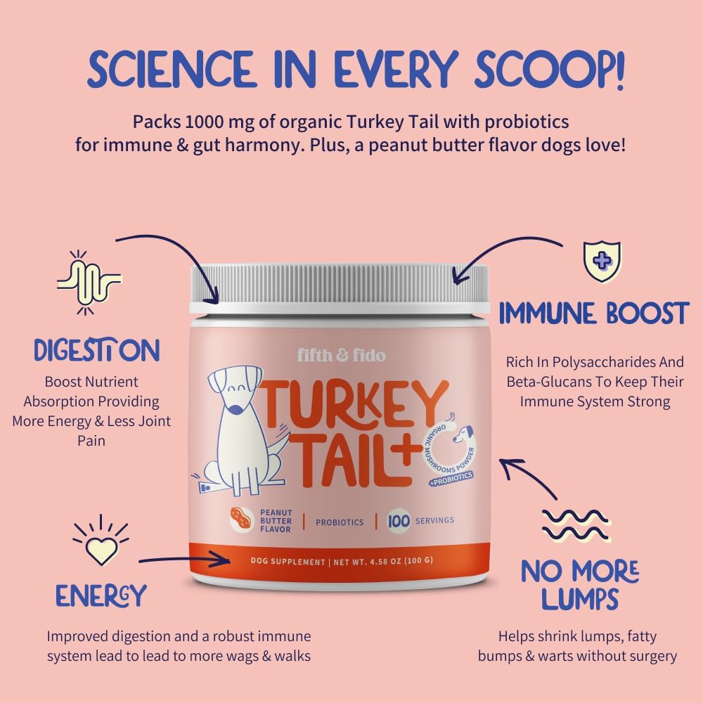 natural-probiotic-supplement-for-dogs---turkey-tail-mushroom-powder-for-dog-digestive-health-immune-support---100-servings-458-oz-3