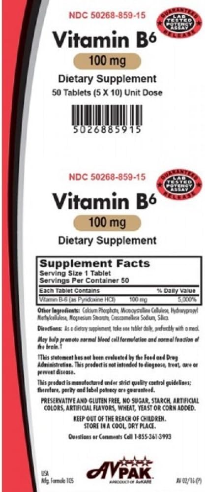 vitamin-b-6-tablets-100-mg---50-count-by-avpak-for-daily-health-support-2