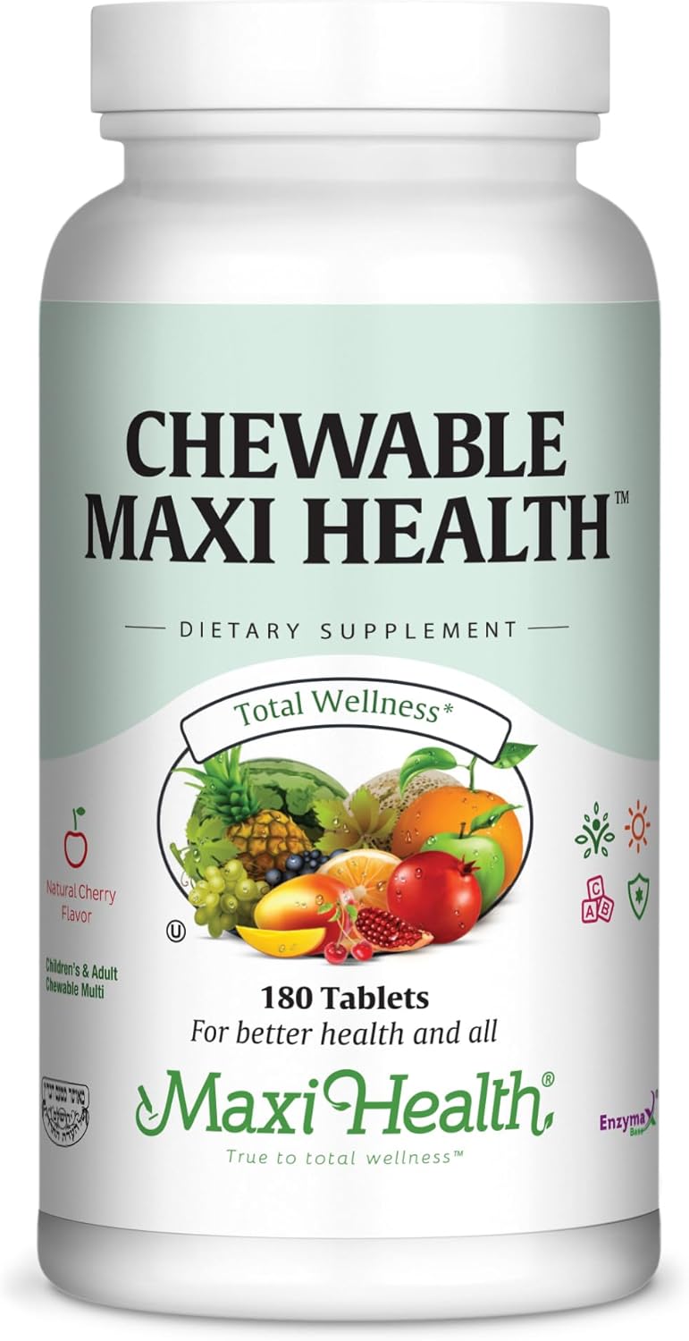 cherry-flavored-chewable-multivitamin-for-kids-teens-and-adults---kosher-iron-multivitamin-tablets---180-count-1