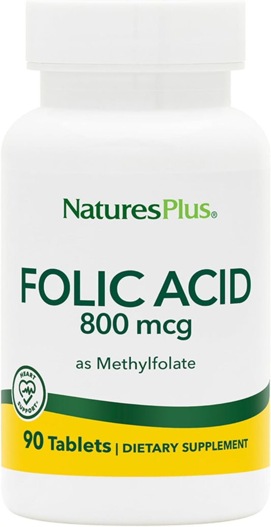 natures-plus-methylfolate-800-mcg-vegan-tablets---supports-tissue-growth---vegetarian-gluten-free---90-servings-1