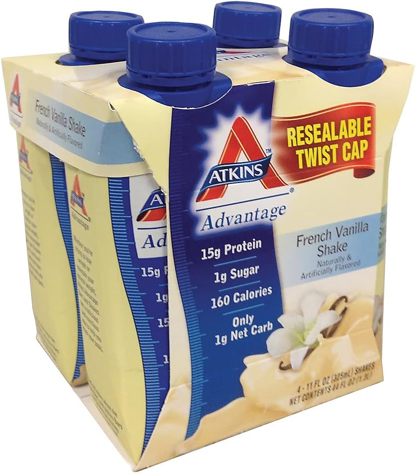 atkins-creamy-vanilla-protein-shake---15g-protein-low-glycemic-2g-net-carbs-1g-sugar---keto-friendly---4-count-1