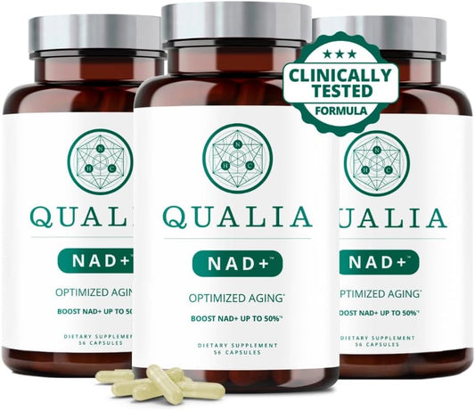 neurohacker-qualia-nad-supplement---boost-nad-levels-by-50---nicotinamide-riboside-niacin-niacinamide---vegan-capsules-56ct-x-3---3-month-supply-1