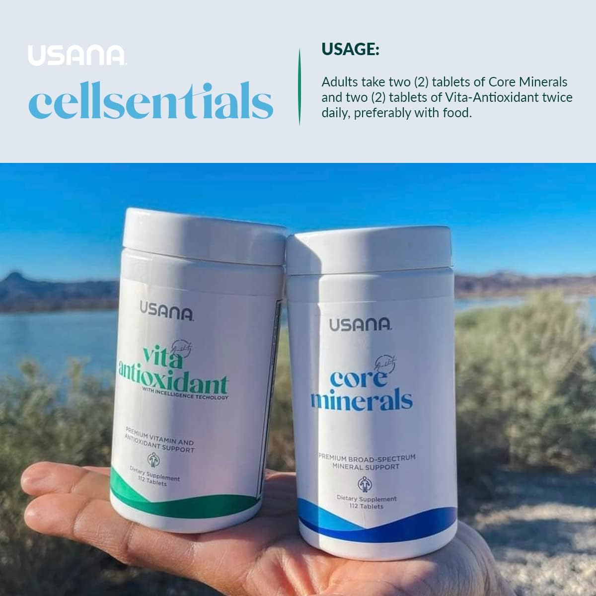 usana-cellsentials---mineral-and-antioxidant-supplement-for-total-body-health---112-tablets---28-day-supply-6